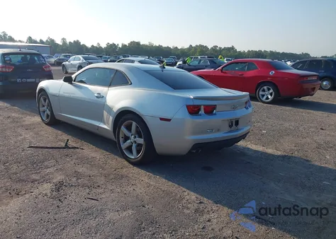 2012 Chevrolet Camaro 2Lt from USA, damaged, VIN 2G1FC1E32C9136269